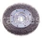 Osborn 12” Medium Face Wire Wheel (.014 X 1-1/4” Wide X 2” AH) #22140
