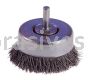 Osborn 2-1/2” Crimped Wire Cup .0104 With 1/4” Stem Dia #32012