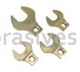 CS Unitec™ EX1514B-010UA 5/16" Crows foot 1/2" Drive Aluminum Bronze
