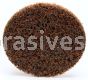 3M™ 7000046019 4-1/2" NH ACRS Hook & Loop Scotch-Brite™ SC Surface Conditioning Disc