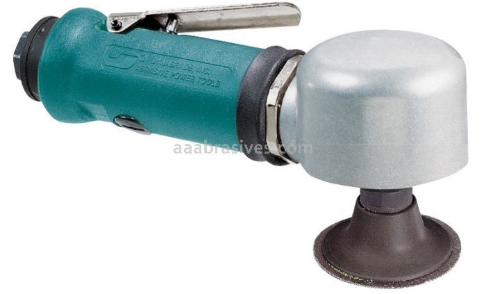 Dynabrade 52590 2" Right Angle Disc Sander Locking-Type Female Pad