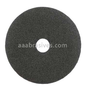 3M&trade; 7100042431 5 x 7/8 100 Grit 501C Fibre Disc