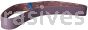Norton 4 x 54 100-X Norton Metalite Plyweld RR Flex R228 Narrow Belts