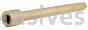 CS Unitec&trade; EX1504A-150B 3/8" 150mm Extension Copper Beryllium Bar