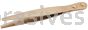 CS Unitec™ EX610-100B 100x10mm Tweezers Copper Beryllium