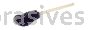 Weiler 75071 - Bowl Brush, Black Saran Fill - 012382750718
