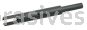 Weiler 95203 Holder for Burrite-Style Power Tube Brushes with 1/8" Stem Adapts to 1/4" Stem