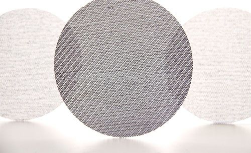 Mirka Abrasives 9A-262-240 11" Mesh Grip Disc 240 Grit -842028008237