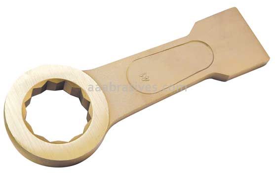 CS Unitec&trade; EX201B-222UB 4-5/8" Striking Box Wrench 12 Point Copper Beryllium