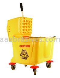 Osborn BUCKET WRINGER (36 QT. CAPACITY)#52418