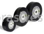 Dynabrade 92928 - 5" x 1-1/2" Heavy Duty DynaWheel Pneumatic Wheel