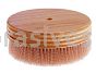 Osborn 6 1/8” Circular Scrub Brush 6 1/8” OD X .016KP X 1/2” AH #54077