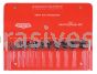 Osborn 5/8” Spiral Wire Tube Brush .0050 W-1/8” Stem Dia #36042