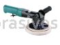 Dynabrade 51458 - 6"-8" Right Angle Two-Hand Rotary Buffer .7 hp, 2,500 RPM Rear Exhaust M14 x 2 Spindle Thread
