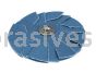 Standard Abrasives  Zirconia Overlap Disc 727424 2" x 8-32 x 2" 60  Grit