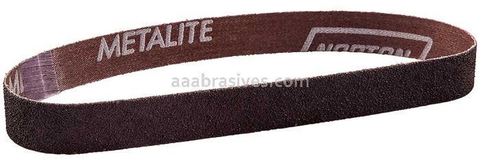 Norton 1 x 12/P60-X/Norton Metalite (PG L-Flex)/R283//File Belts