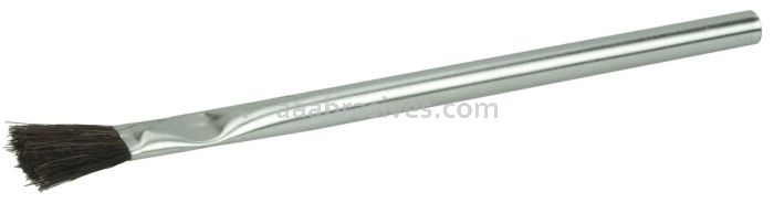 Weiler 44088 5/16" Acid/Flux Brush Horsehair Fill