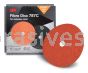 3M&trade; 7100109878 7 x 7/8 36+ Grit 787C Fibre Disc