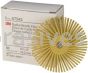 3M™ 7100138193 3 x 3/8 Scotch-Brite™ Radial Bristle Disc
