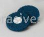 Standard Abrasives Quick Change TR Buff and Blend HS Disc 846821 4-1/2" x 5/8-11 A CRS