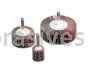 CGW 39936 2 x 1 x 1/4 Aluminum Oxide 240 Grit