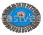 Walter 4X3/16XM14 STST KNOT BRUSH - 662980034309