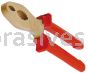 CS Unitec™ EX602-200A 200mm 8" Plier Pipe Aluminum Bronze