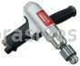 Dynabrade 53091 - 3/8" Drill .7 hp, 950 RPM, Pistol Grip, Geared, Rear Exhaust