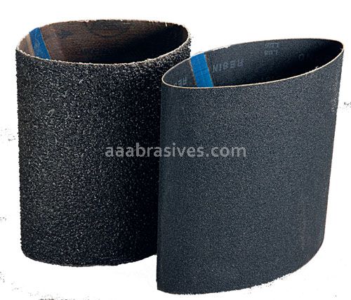Floor Belt, 8x19 #100 (2/0) Grit Zirc BLUE Premium