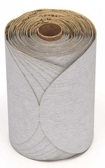 3M™ 7000119245 6" 180 Grit A-wt 426U Stikit™ Paper Disc Roll