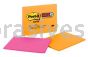 Post-it™ Super Sticky Notes 6845-SSP-2PK 8 in x 6 in Rio de Janeiro Collection 3M 7010332891