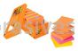 Post-it™ Pop-up Notes R330-18SSAUCP 3 in x 3 in Rio de Janeiro Collection 3M 7010372359