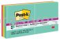 Post-it™ Super Sticky Pop-up Notes R330-6SSMIA 3 in x 3 in Miami collection 3M 7100088533