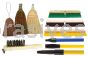 Weiler 95084 - 20 Gauge Shotgun Brush - 012382950842
