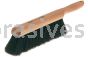Osborn Fine Counter Duster 2-1/2” TL X Horsehair X 8” Brush Face #54001