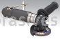 Dynabrade 54787 - 4" Diameter, 12,000 RPM, Steel Housing, .7 hp Right Angle Depressed Center Wheel Grinder