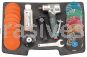 Dynabrade 48420 - 3" Dia. Epic Finish Kit With 48410 Gearless Disc Sander