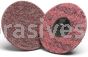 3M™ 7100075539 2" AMED TS Scotch-Brite™ Roloc™ AL Surface Conditioning Disc