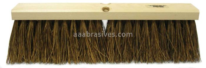 Weiler 42021 16" Garage Brush Palmyra Fill