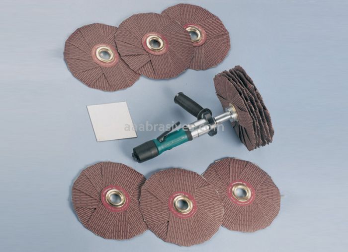 Dynabrade 52061 - Dyninger Finishing Tool Basic Versatility Kit