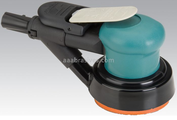 Dynabrade 59018 - 3-1/2" Self-Generated Vacuum Dynorbital-Spirit Random Orbital Sander