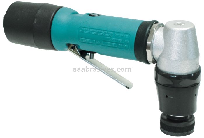 Dynabrade 58039 - 1-1/4" Dia. Right Angle Mini-Orbital Sander