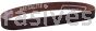 Norton 1/2 x 24 P50-X Norton Metalite PG L-Flex R283 File Belts