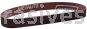 Norton 3/4 x 20-1/2 P40-X Norton Metalite PG L-Flex R283 File Belts