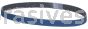 Norton 1/2 x 18 60-X Norton BlueFire PG S-Flex R823P File Belts