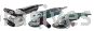(Metabo) - W11-125 Quick - 5" - 10,000 RPM - 8.5 AMP - 600270420
