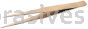 CS Unitec™ EX610S-155A 155mm Tweezers Aluminum Bronze