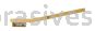 CS Unitec™ EX996-3A Brush - Spark Plug Aluminum Bronze Brushes
