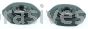 Weiler 56484 Tiger Abrasives Adapting Nuts for 3/8"-24 Threads 5/8" Arbor Hole