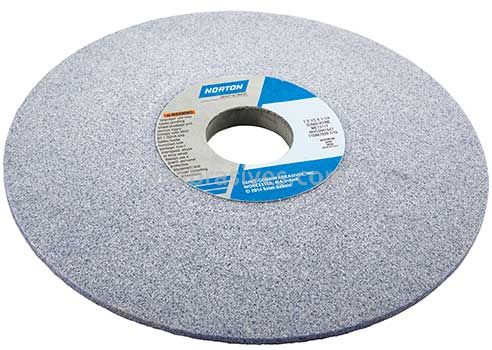 Norton 7 x 1/2 x 1-1/4 32A60-KVBE ME13717 Type 12 Dish Wheels